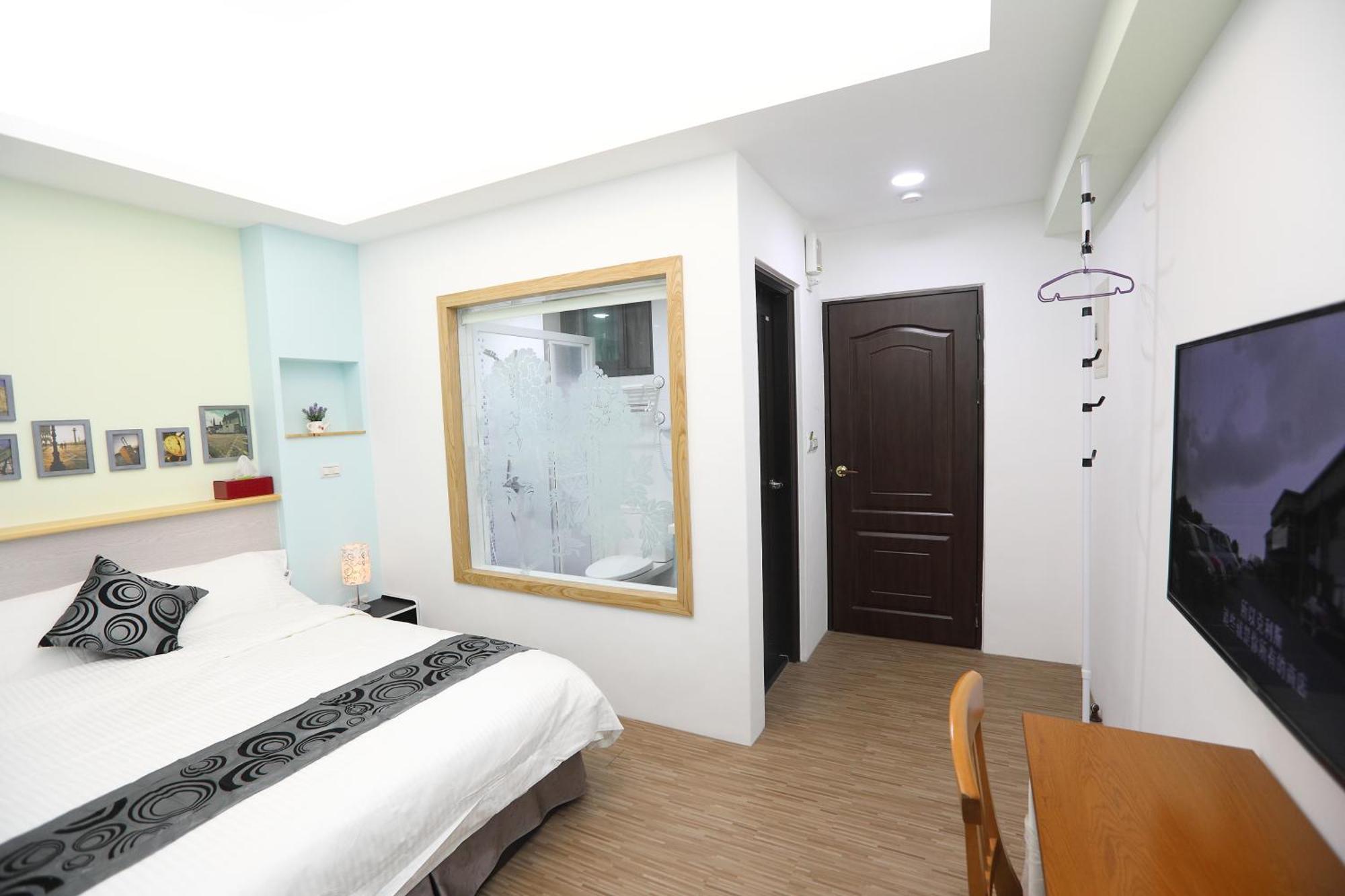 Bridge Bed And Breakfast Hualien City Exterior foto