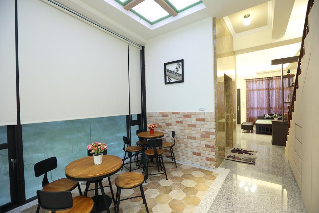 Bridge Bed And Breakfast Hualien City Exterior foto