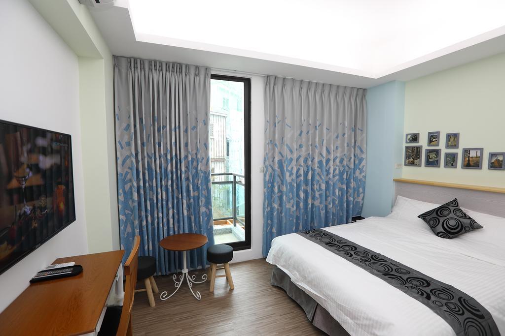 Bridge Bed And Breakfast Hualien City Exterior foto