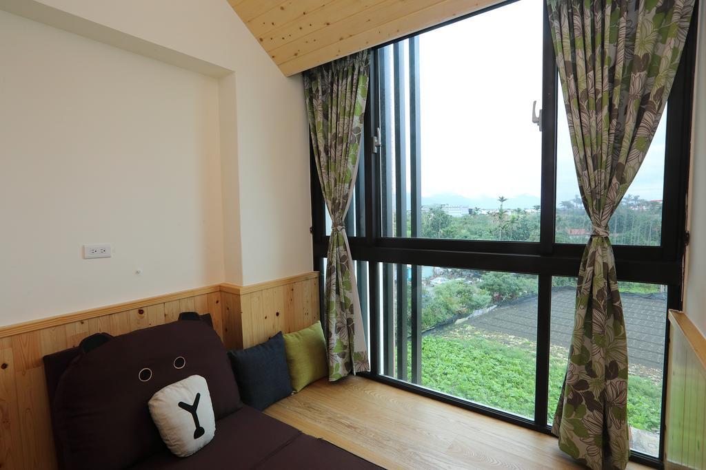 Bridge Bed And Breakfast Hualien City Exterior foto