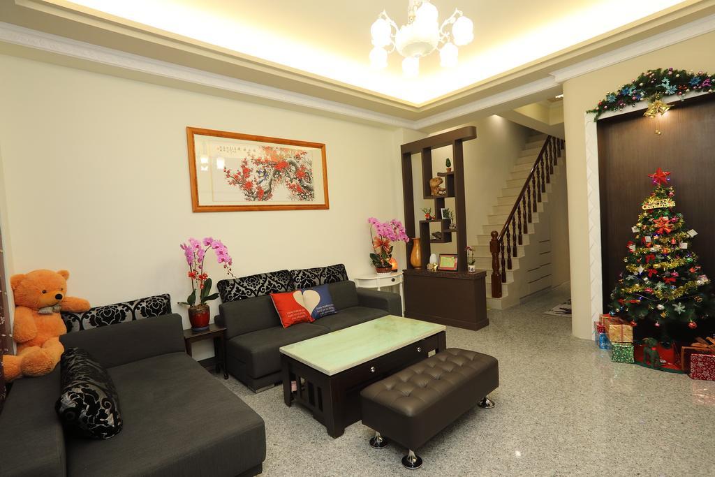 Bridge Bed And Breakfast Hualien City Exterior foto