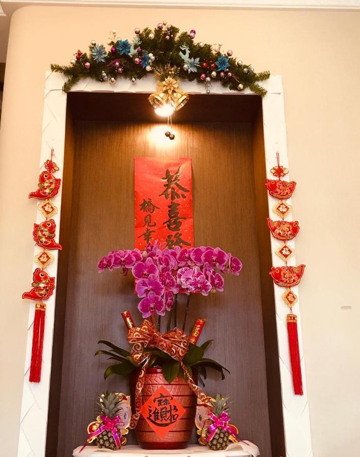 Bridge Bed And Breakfast Hualien City Exterior foto